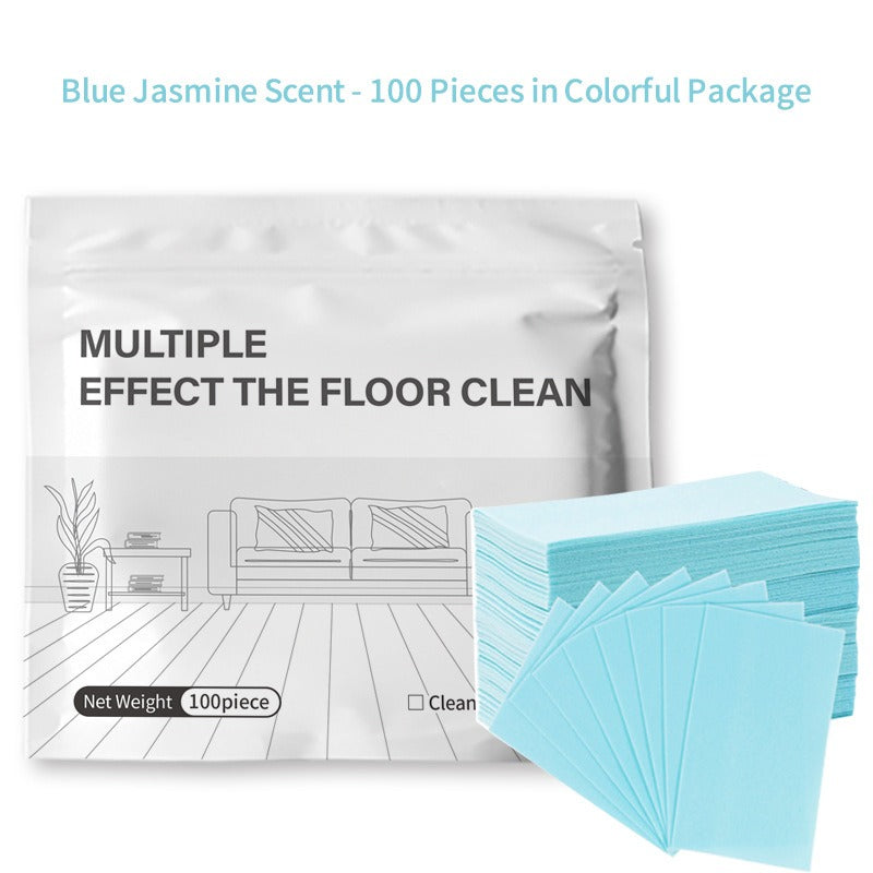 Sparkling Clean Floor Wipes