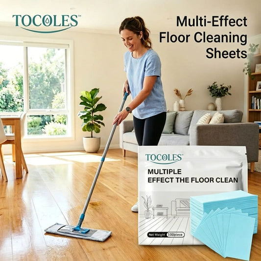 Magic Clean Tablets For Floor