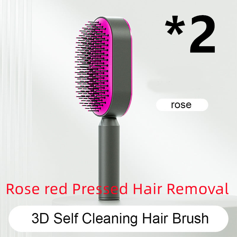 Gentle Glide Hair Brush