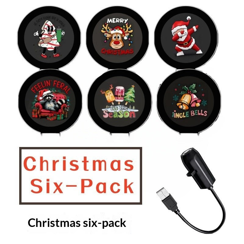 Christmas Holiday Projector