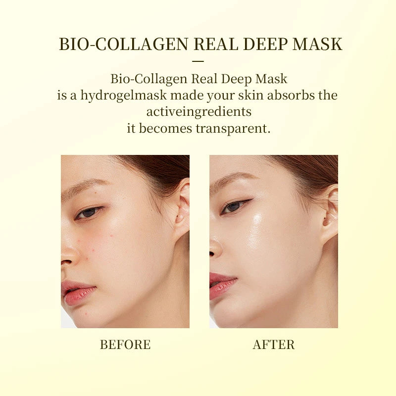 Bio Collagen Deep Mask