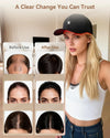Cordless Red Light Therapy Baseball Hat