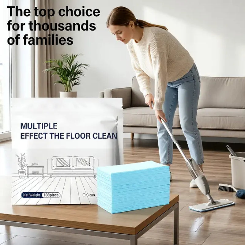Magic Clean Tablets for Floors