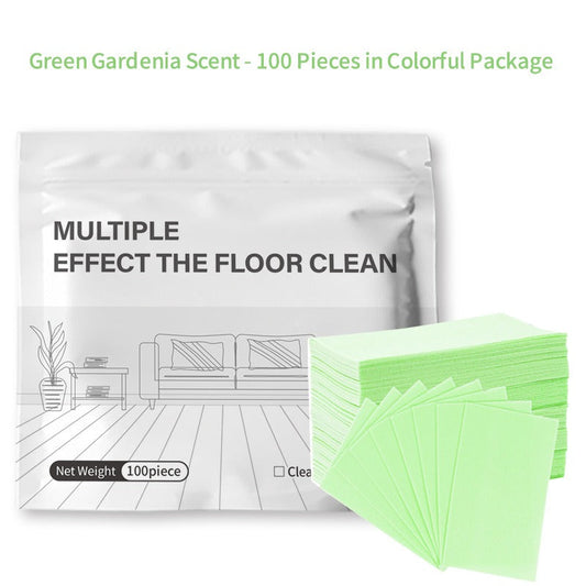 Sparkling Clean Floor Wipes