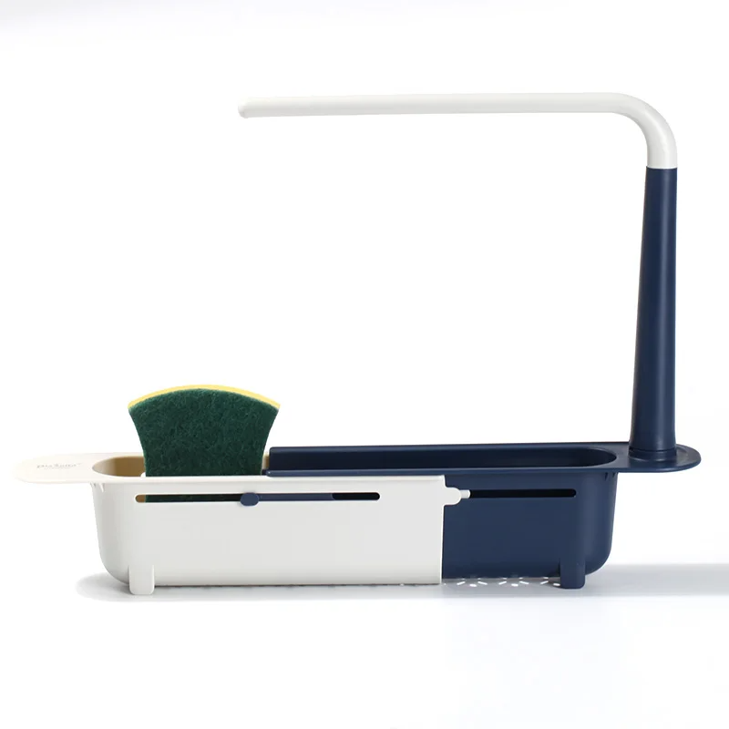 Expandable Sink Storage Rack
