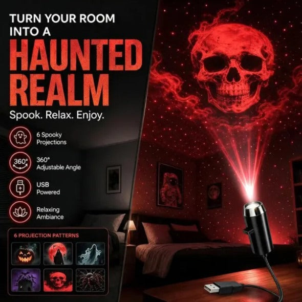 Christmas Holiday Projector