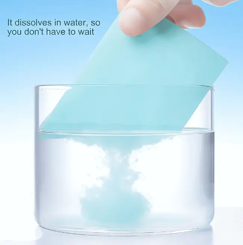 Magic Clean Tablets for Floors
