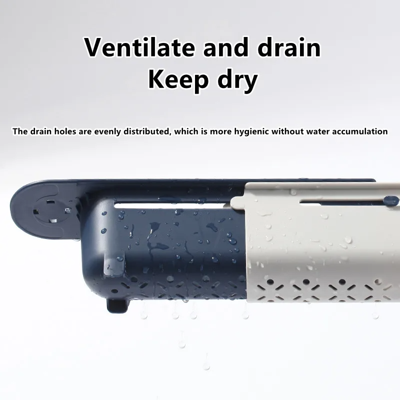 Expandable Sink Storage Rack