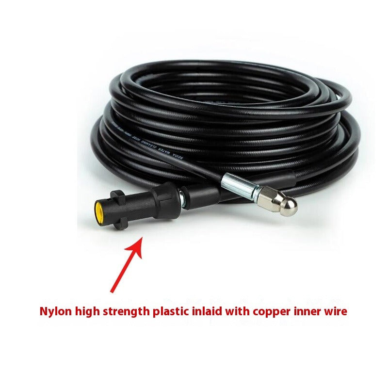 High Pressure Car Washing Dredging Pipe