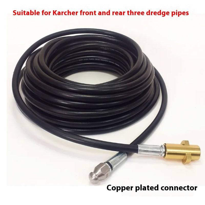 High Pressure Car Washing Dredging Pipe