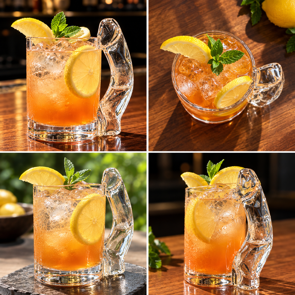 HandySip™ Glass