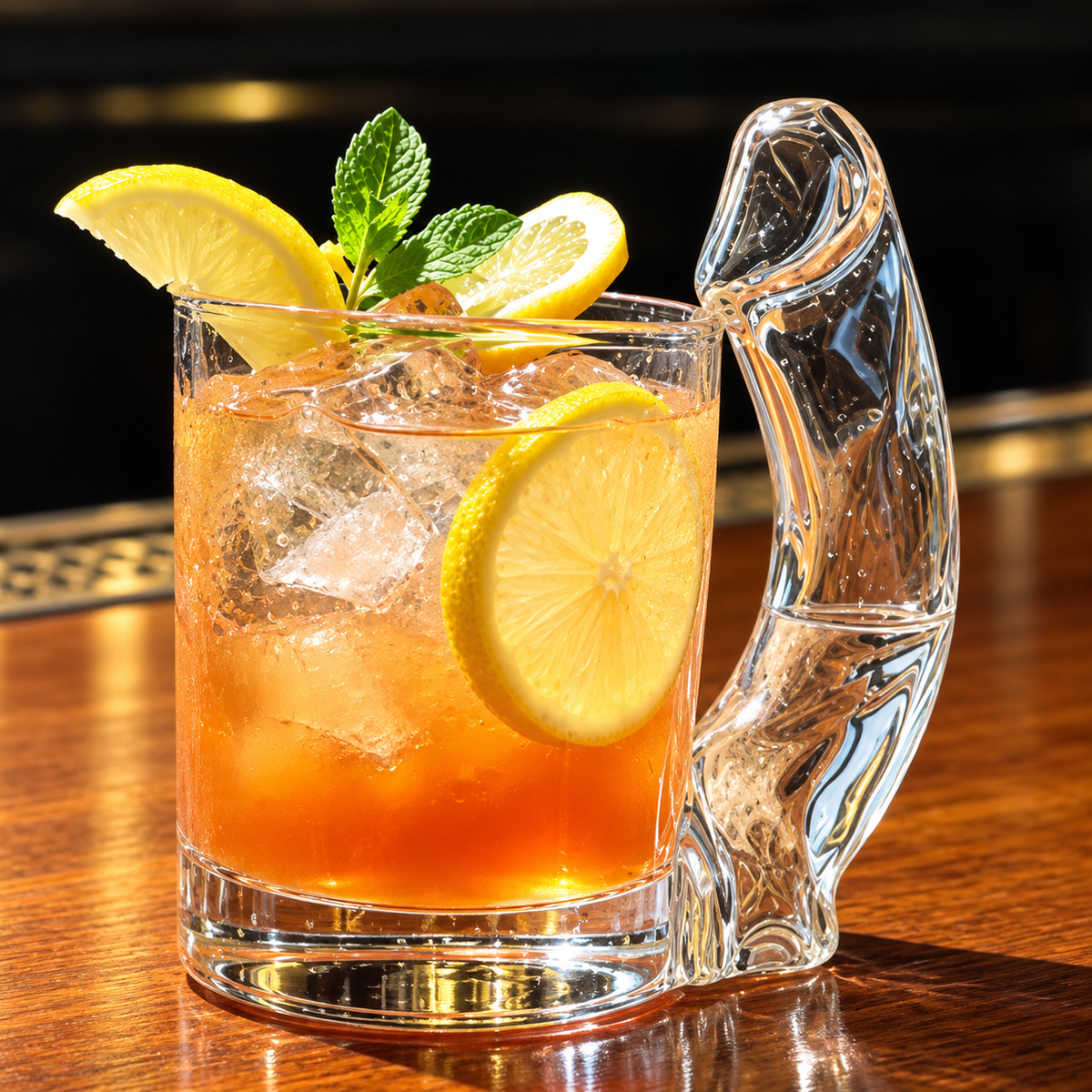 HandySip™ Glass