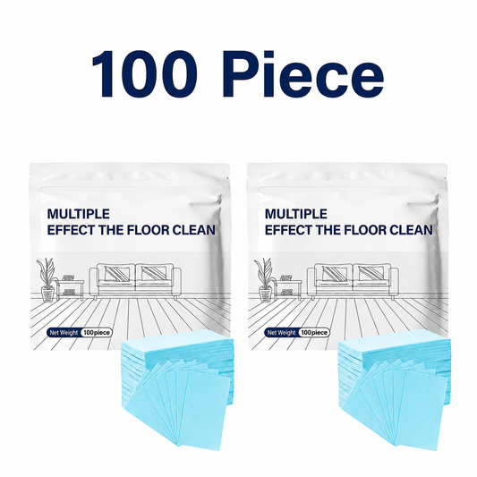 Sparkling Clean Floor Wipes