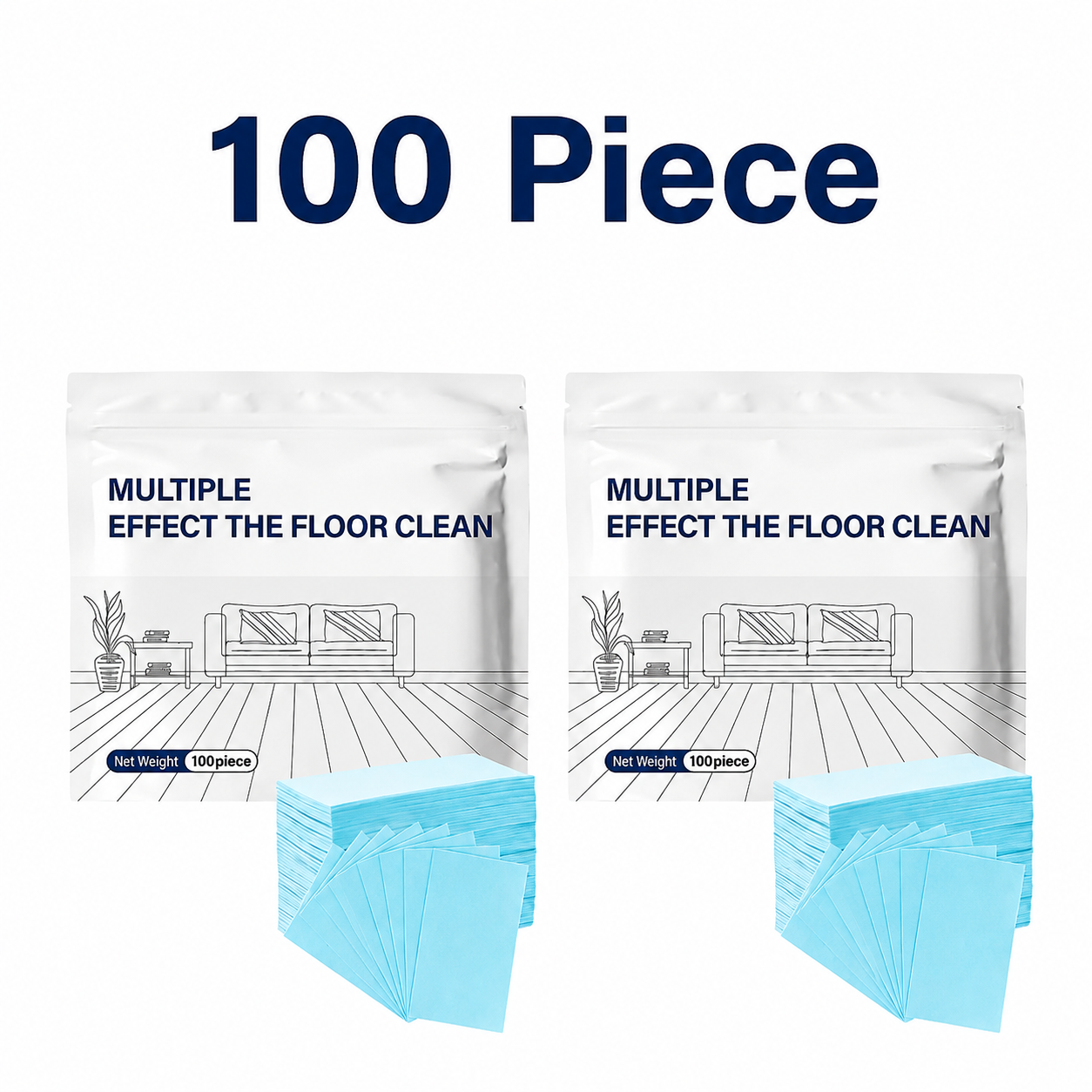 Magic Clean Tablets  For Floor
