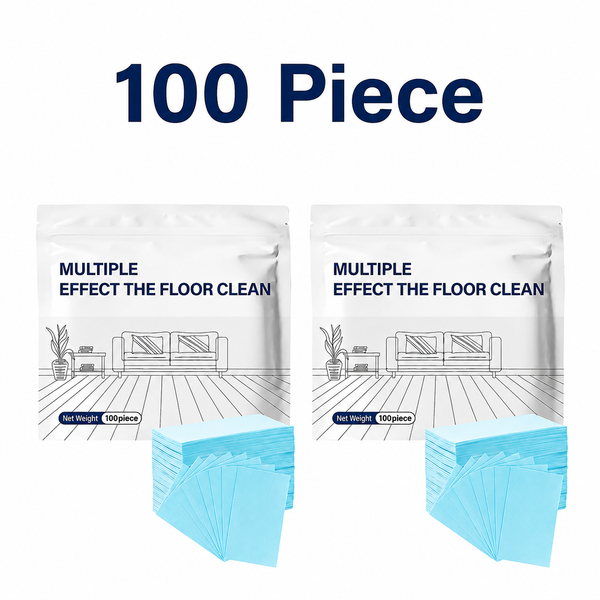 Sparkling Clean Floor Wipes