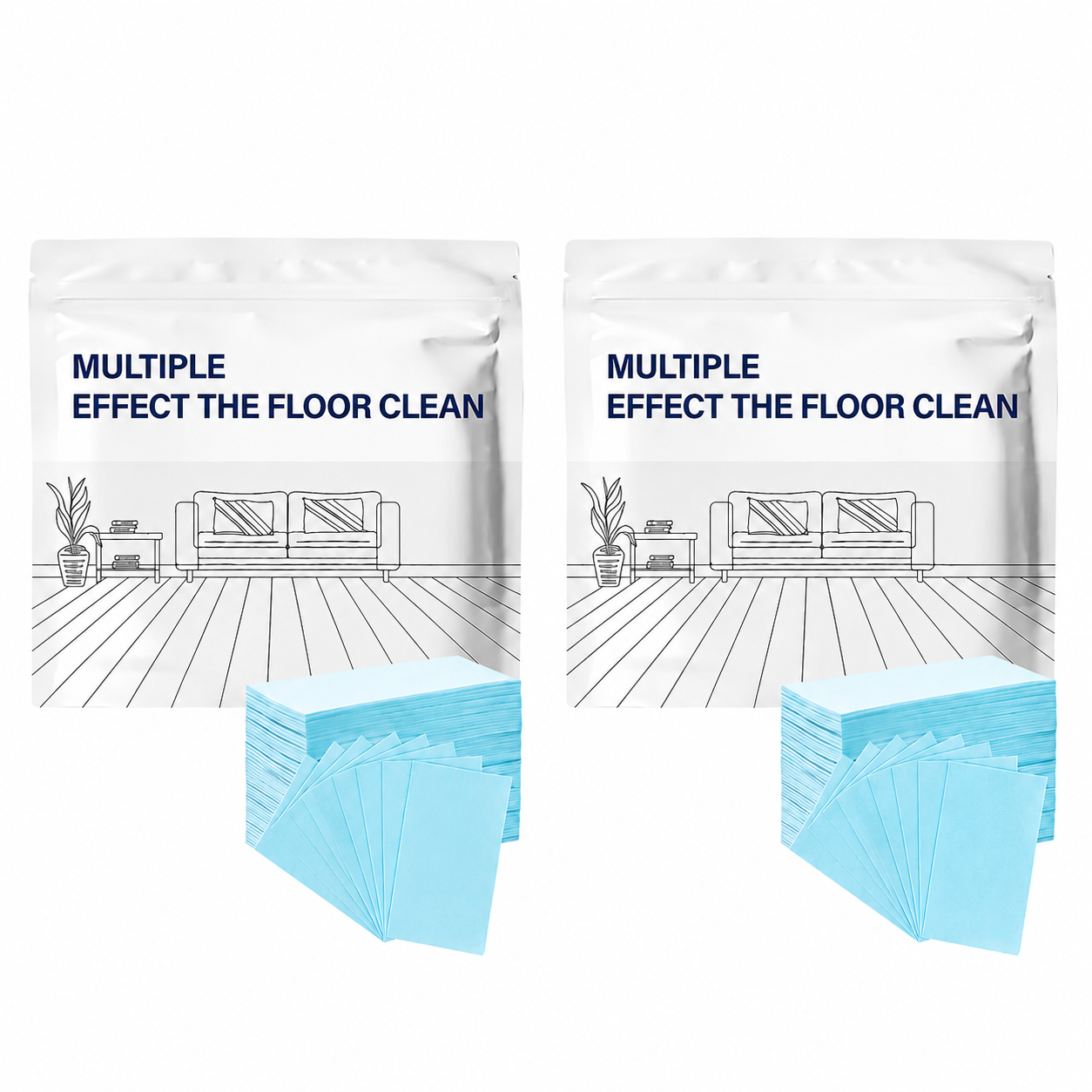 Magic Clean Tablets for Floors