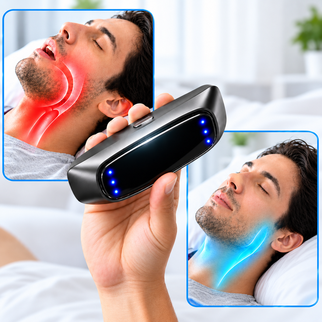 Intelligent Anti-Snoring Device