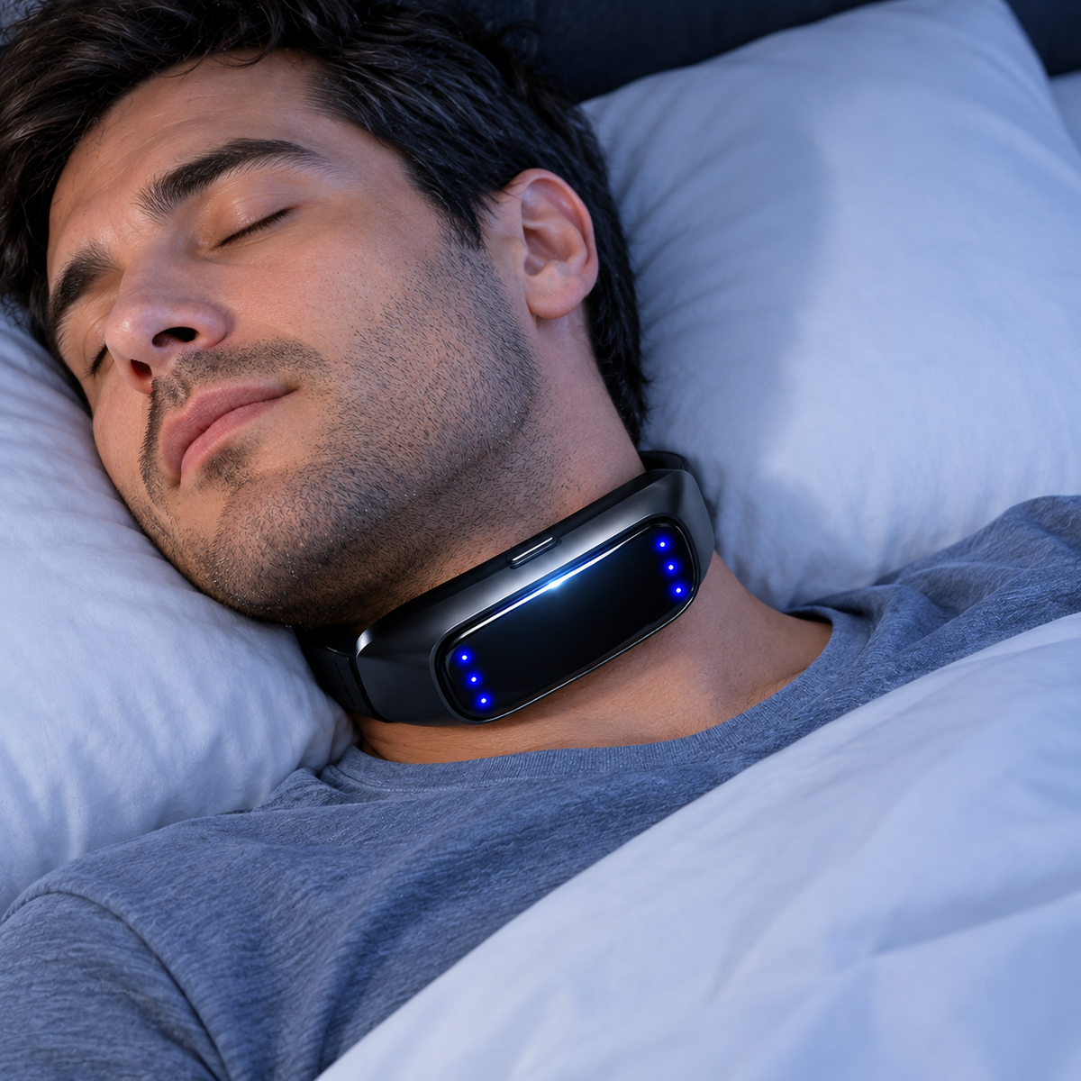 Intelligent Anti-Snoring Device