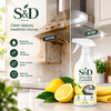 S&D Kitchen Cleaner