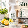 S&D Kitchen Cleaner