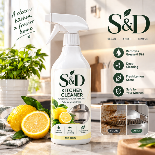 S&D Kitchen Cleaner