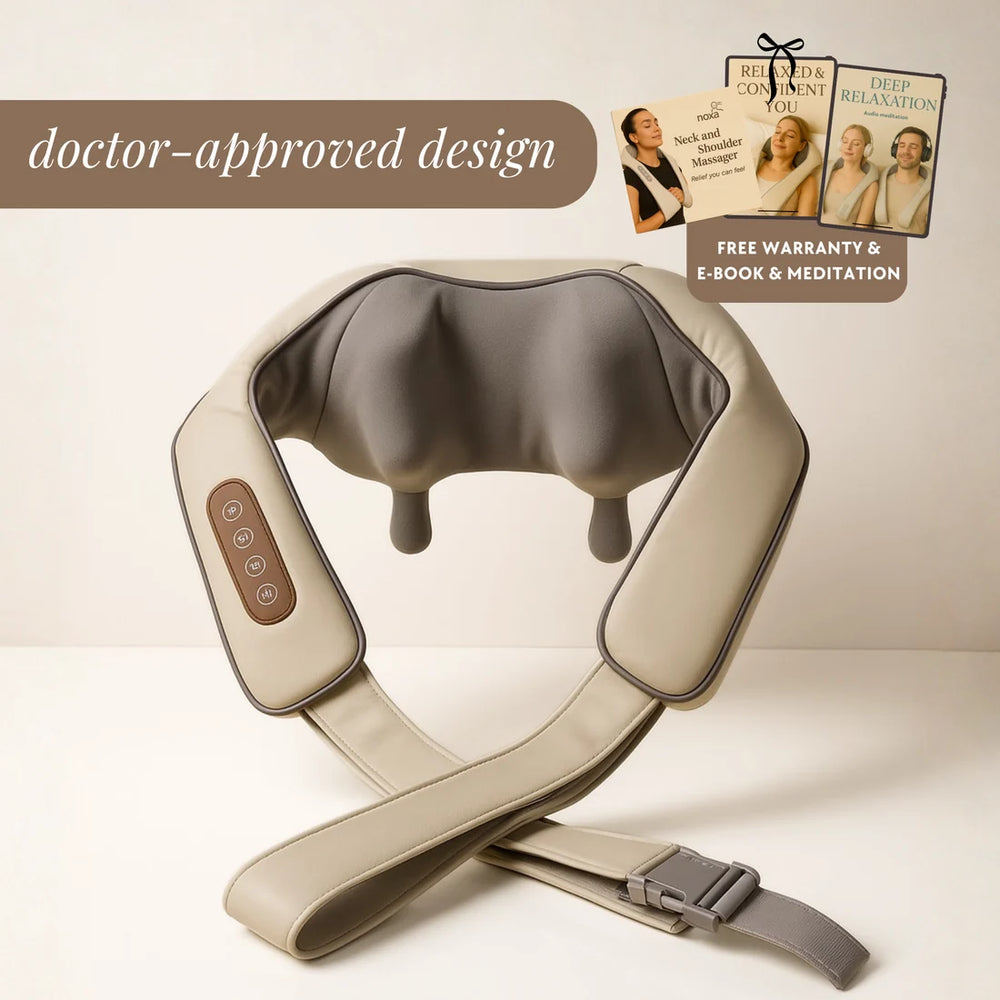 Neck and Shoulder Massager