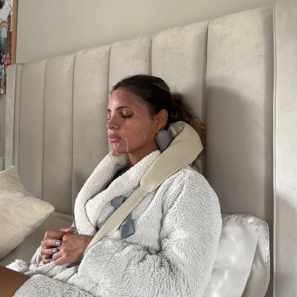 Neck and Shoulder Massager
