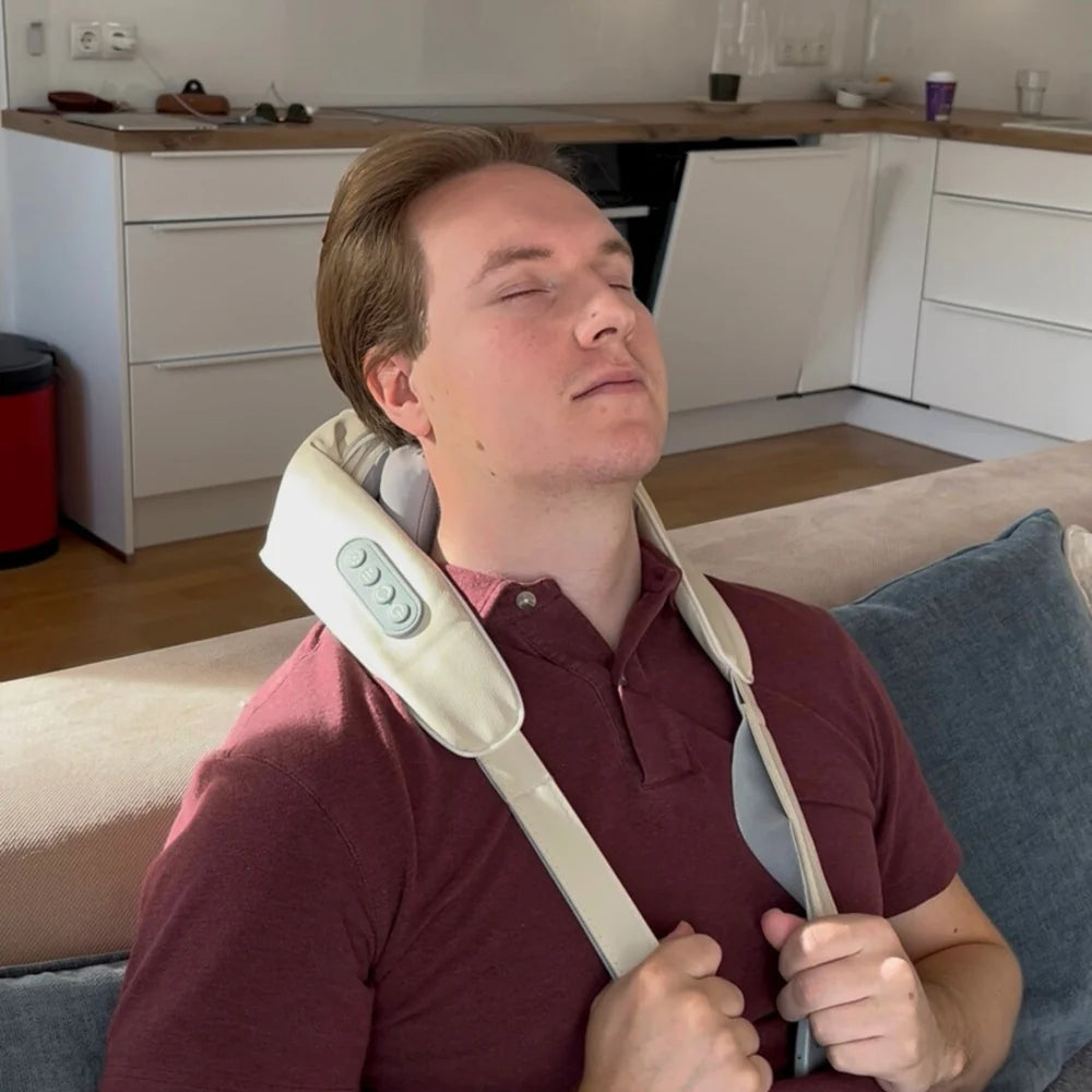 Neck and Shoulder Massager