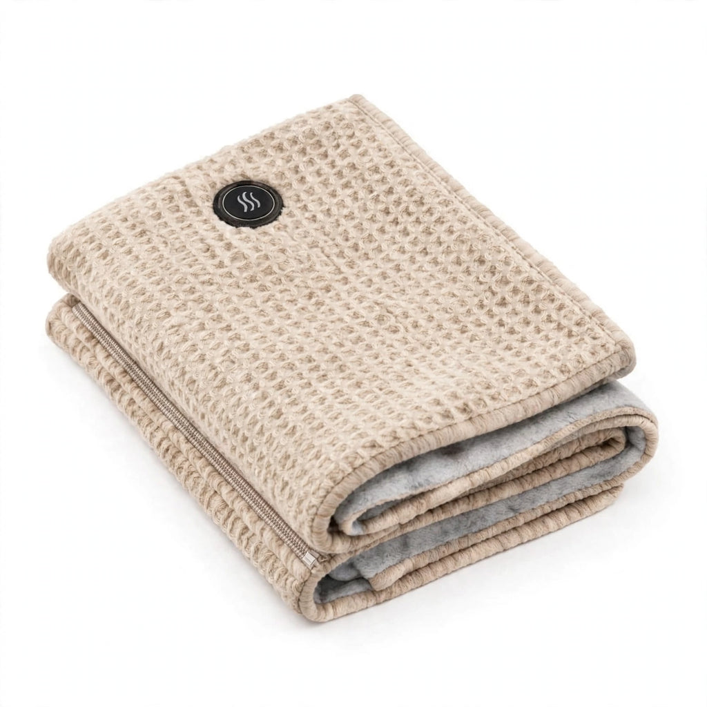 USB Heated Graphene Blanket with 3 Heat Settings