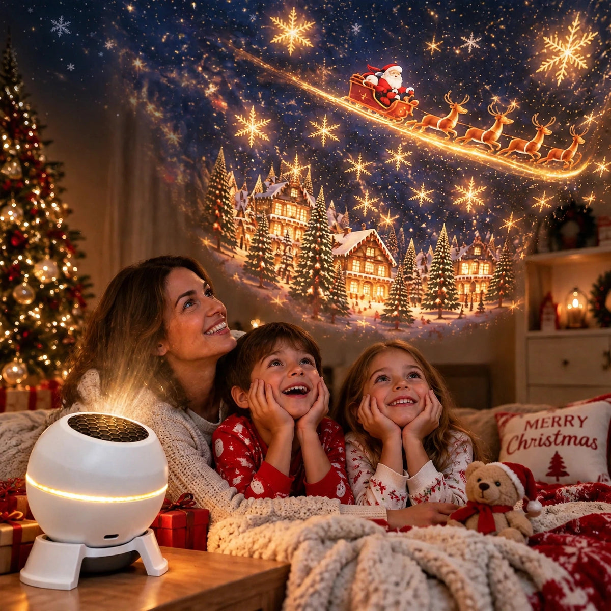 S&D CozyChristmas
