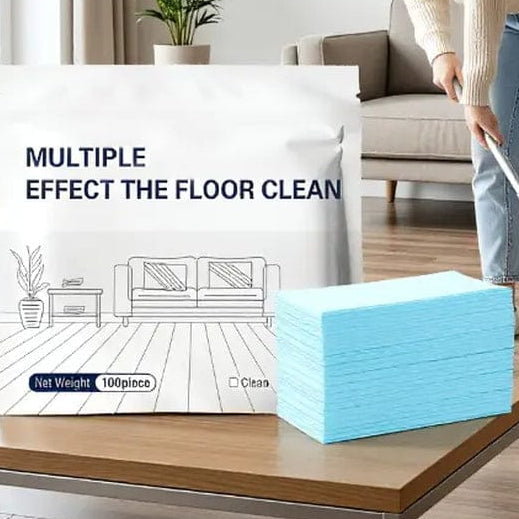 Magic Clean Tablets  For Floor