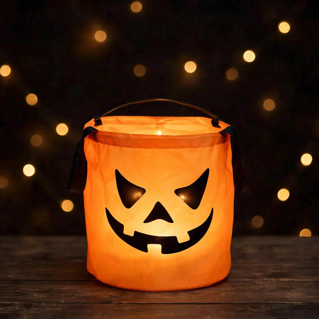 GlowPump™ Halloween Bucket