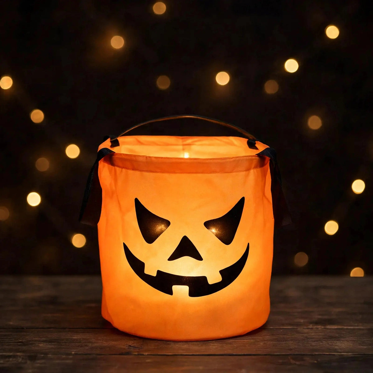 GlowPump™ Halloween Bucket