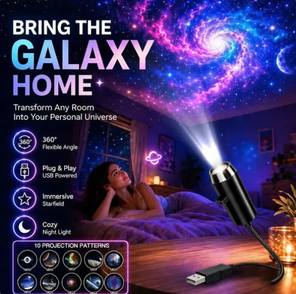 Christmas Holiday Projector