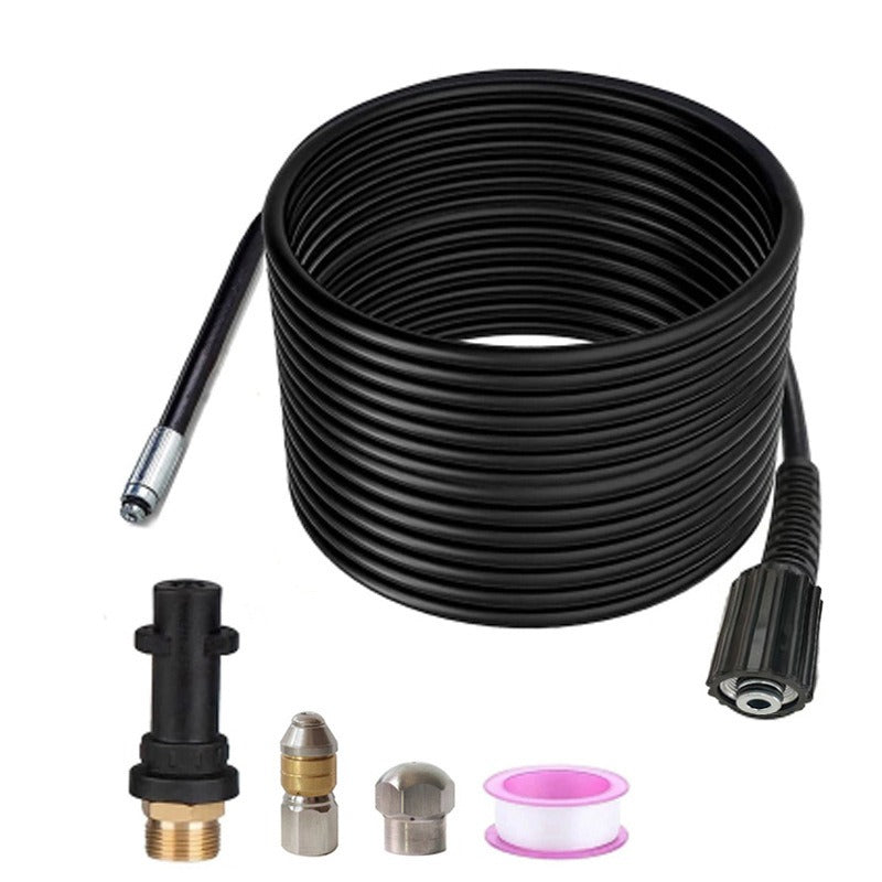 High Pressure Car Washing Dredging Pipe