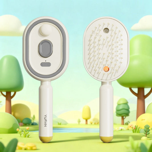 Relaxing Hair Massage Comb