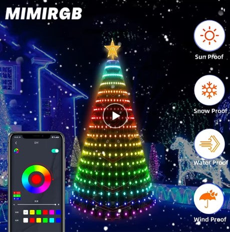 Christmas Light String Remote Control