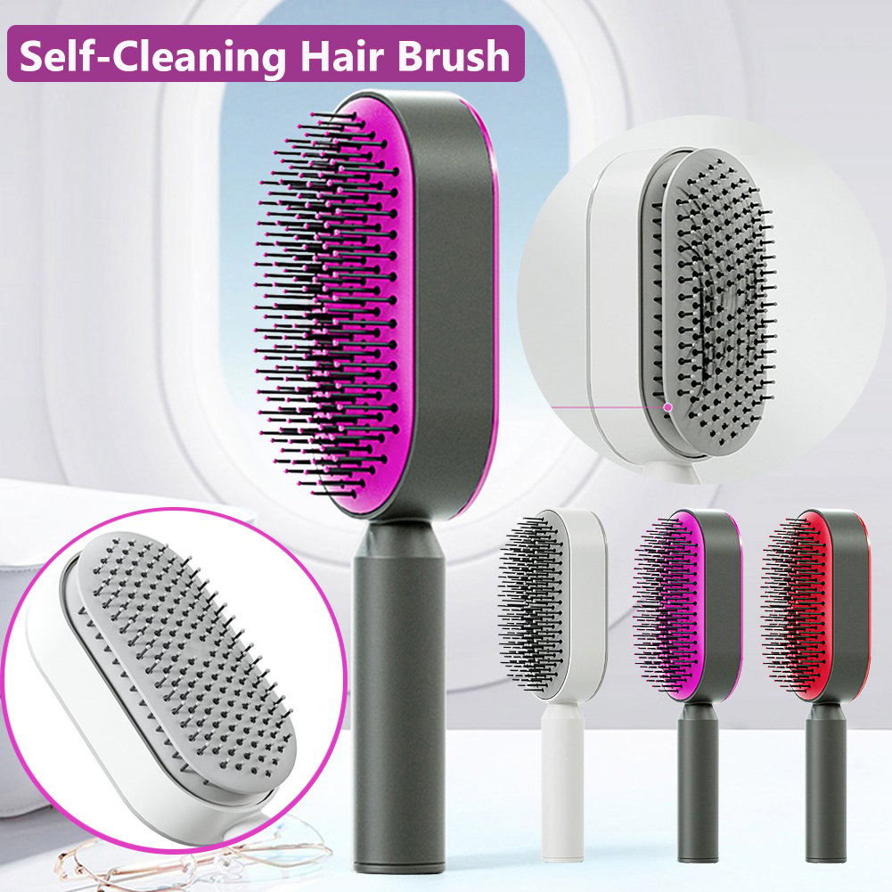 Gentle Glide Hair Brush