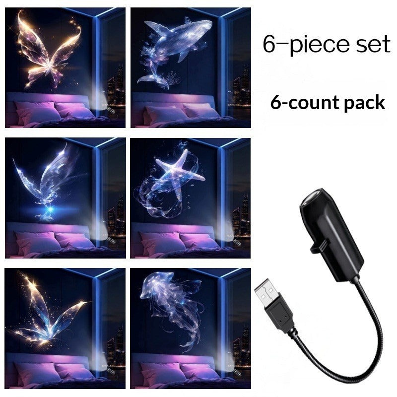 Christmas Holiday Projector